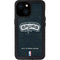 NBA San Antonio Spurs Primary Logo iPhone 13 Mini Waterproof Case