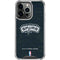 NBA San Antonio Spurs Primary Logo iPhone 13 Pro Clear Case