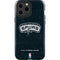 NBA San Antonio Spurs Primary Logo iPhone 13 Pro Max Impact Case