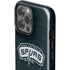 NBA San Antonio Spurs Primary Logo iPhone 13 Pro Max Impact Case