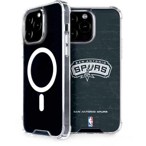NBA San Antonio Spurs Primary Logo iPhone 13 Pro Max MagSafe Case