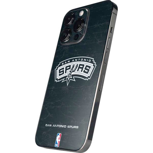 NBA San Antonio Spurs Primary Logo iPhone 13 Pro Max Skin