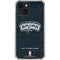 NBA San Antonio Spurs Primary Logo iPhone 14 Clear Case