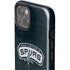 NBA San Antonio Spurs Primary Logo iPhone 15 Plus Impact Case