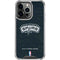 NBA San Antonio Spurs Primary Logo iPhone 15 Pro Clear Case