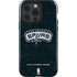 NBA San Antonio Spurs Primary Logo iPhone 15 Pro Impact Case