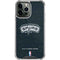 NBA San Antonio Spurs Primary Logo iPhone 14 Pro Max Clear Case