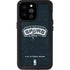 NBA San Antonio Spurs Primary Logo iPhone 14 Pro Max Waterproof Case