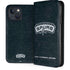 NBA San Antonio Spurs Primary Logo iPhone 15 Plus Folio Case
