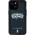 NBA San Antonio Spurs Primary Logo iPhone 15 Waterproof Case