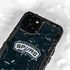NBA San Antonio Spurs Primary Logo iPhone 15 Waterproof Case