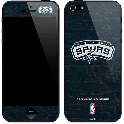 NBA San Antonio Spurs Primary Logo iPhone 5/5s/5SE Skin