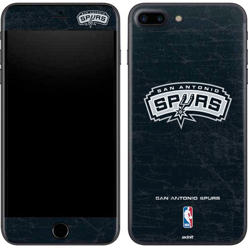 NBA San Antonio Spurs Primary Logo iPhone 7 Plus Skin