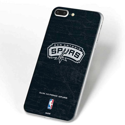 NBA San Antonio Spurs Primary Logo iPhone 7 Plus Skin