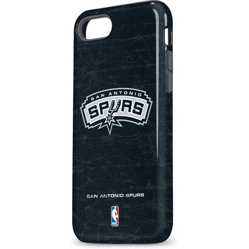 NBA San Antonio Spurs Primary Logo iPhone 8 Pro Case