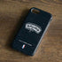 NBA San Antonio Spurs Primary Logo iPhone 8 Pro Case