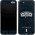 NBA San Antonio Spurs Primary Logo iPhone 8 Skin