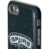 NBA San Antonio Spurs Primary Logo iPhone SE (2nd & 3rd Gen) Pro Case