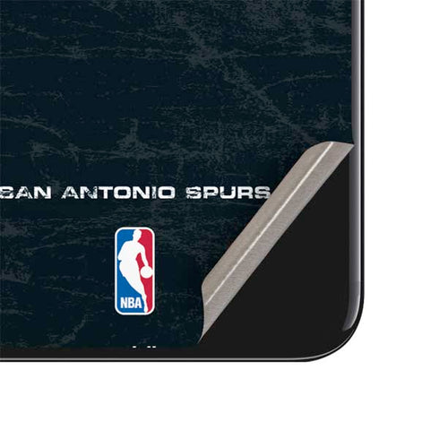 NBA San Antonio Spurs Primary Logo iPhone SE (2nd & 3rd Gen) Skin