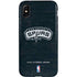 NBA San Antonio Spurs Primary Logo iPhone X Pro Case