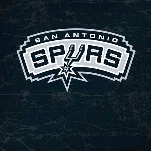 NBA San Antonio Spurs Primary Logo iPhone X Skin