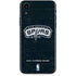 NBA San Antonio Spurs Primary Logo iPhone XR Skin