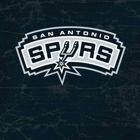 NBA San Antonio Spurs Primary Logo iPhone XR Skin