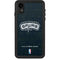 NBA San Antonio Spurs Primary Logo iPhone XR Waterproof Case
