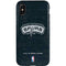 NBA San Antonio Spurs Primary Logo iPhone XS Pro Case