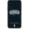 NBA San Antonio Spurs Primary Logo iPhone XS Skin