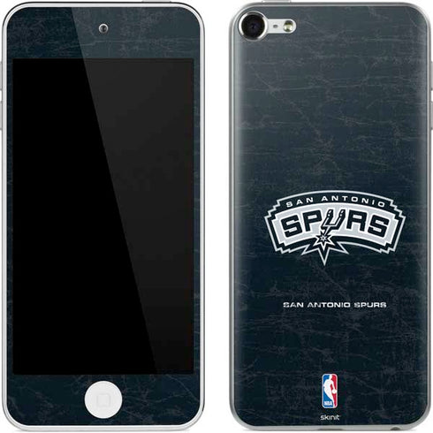 NBA San Antonio Spurs Primary Logo Apple iPod Skin