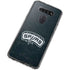 NBA San Antonio Spurs Primary Logo LG K51/Q51 Clear Case