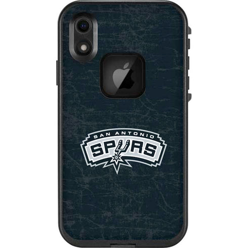 NBA San Antonio Spurs Primary Logo LifeProof Fre iPhone Skin