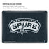 NBA San Antonio Spurs Primary Logo MacBook Air 15in (2023-2025) Case plus Skin