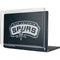 NBA San Antonio Spurs Primary Logo MacBook Pro 16in (2021-25) Case plus Skin