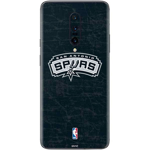 NBA San Antonio Spurs Primary Logo OnePlus 7 Pro Skin