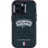 NBA San Antonio Spurs Primary Logo Otterbox Defender iPhone Skin