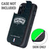 NBA San Antonio Spurs Primary Logo Otterbox Defender iPhone Skin