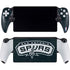 NBA San Antonio Spurs Primary Logo PlayStation Portal Remote Player Skin