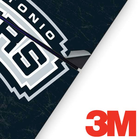 NBA San Antonio Spurs Primary Logo PS4 Console and Controller Bundle Skin