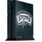 NBA San Antonio Spurs Primary Logo PS4 Console Skin