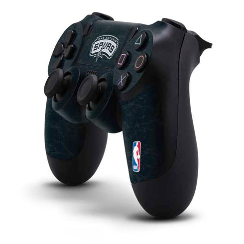 NBA San Antonio Spurs Primary Logo PS4 Controller Skin