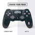 NBA San Antonio Spurs Primary Logo PS4 Controller Skin