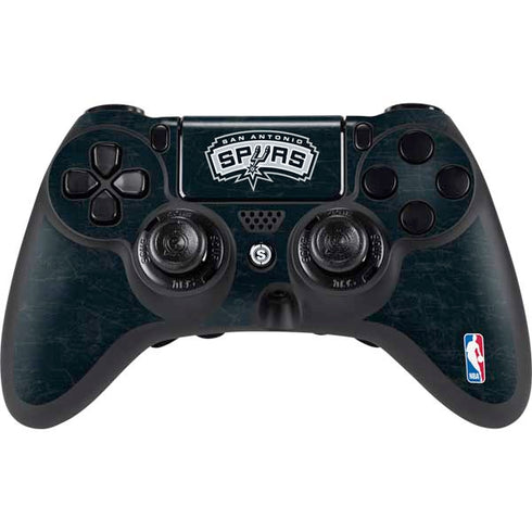 NBA San Antonio Spurs Primary Logo PS4/PC SCUF Impact Controller Skin