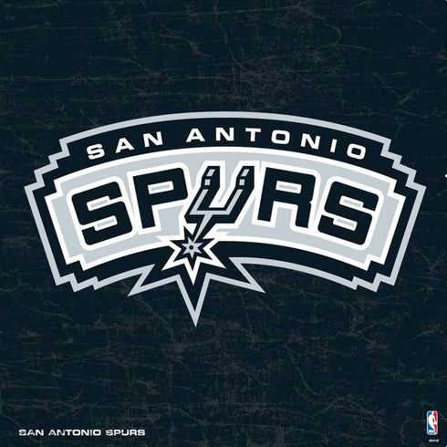 NBA San Antonio Spurs Primary Logo PS4 Pro/Slim Controller Skin