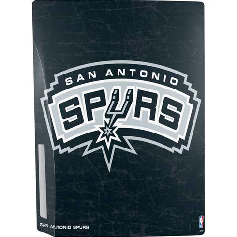 NBA San Antonio Spurs Primary Logo PS5 Bundle Skin