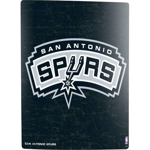 NBA San Antonio Spurs Primary Logo PS5 Digital Edition Bundle Skin