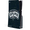 NBA San Antonio Spurs Primary Logo PS5 Slim Disk Console Skin