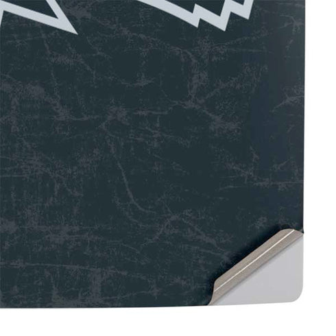 NBA San Antonio Spurs Primary Logo PS5 Slim Disk Console Skin