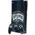 NBA San Antonio Spurs Primary Logo PS5 Slim Digital Edition Bundle Skin